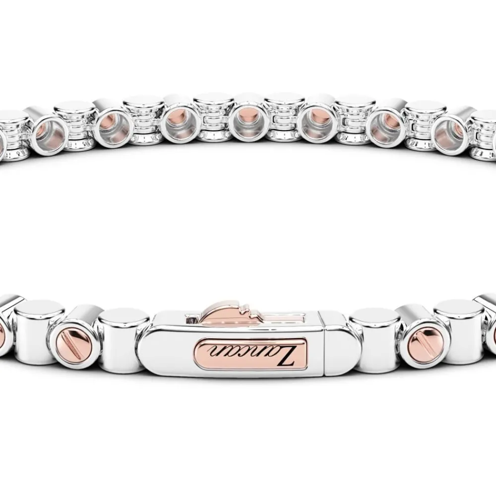 Flash Sale Bracelet Zancan En Or 18 Carats. Bracelets