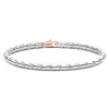 New Bracelet Zancan En Or 18 Carats. Bracelets