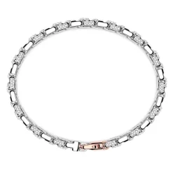 Discount Bracelet Zancan En Or Blanc 18 Carats Et Diamants. Bracelets