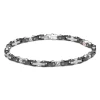 Online Bracelet Zancan En Or 18Kt Et Ceramique Noire. Bracelets