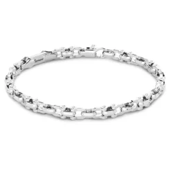 Store Bracelet Zancan Maille Seule En Argent. Bracelets
