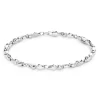 Best Bracelet Zancan Maille Seule En Argent. Bracelets