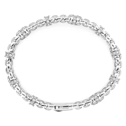 Clearance Bracelet Zancan Maille Seule Avec Pierres Naturelles. Bracelets