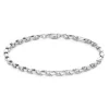 Discount Bracelet Zancan Maille Seule En Argent. Bracelets
