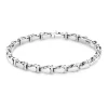 Cheap Bracelet Zancan Maille Seule En Argent. Bracelets