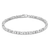 Outlet Bracelet Zancan Maille Seule En Argent. Bracelets