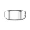 Shop Chevaliere Zancan En Argent. Bagues