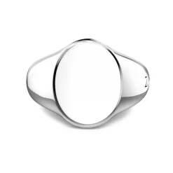 Outlet Chevaliere Zancan En Argent. Bagues