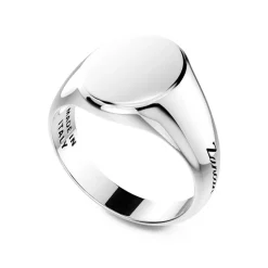 Outlet Chevaliere Zancan En Argent. Bagues