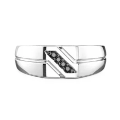 Cheap Chevaliere Zancan En Argent. Bagues