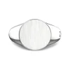 Sale Chevaliere Zancan En Argent. Bagues