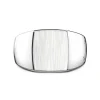 Best Sale Chevaliere Zancan En Argent. Bagues