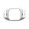Flash Sale Chevaliere Zancan En Argent. Bagues