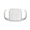 Clearance Chevaliere Zancan En Argent. Bagues