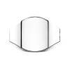 Shop Chevaliere Zancan En Argent. Bagues