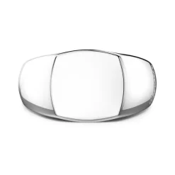 New Chevaliere Zancan En Argent. Bagues