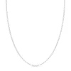 Cheap Collier Chaine Zancan En Argent. Colliers