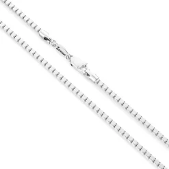 Cheap Collier Chaine Zancan En Argent. Colliers