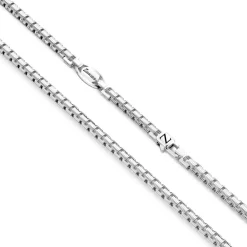 Outlet Collier Chaine Zancan En Argent. Colliers