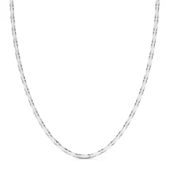 Clearance Collier Chaine Zancan En Argent. Colliers