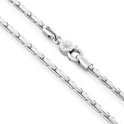Clearance Collier Chaine Zancan En Argent. Colliers