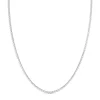 Online Collier Chaine Zancan En Argent. Colliers
