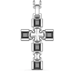 Flash Sale Collier En Argent Zancan Avec Pierres Naturelles Colliers