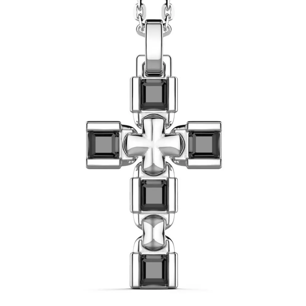 Flash Sale Collier En Argent Zancan Avec Pierres Naturelles Colliers