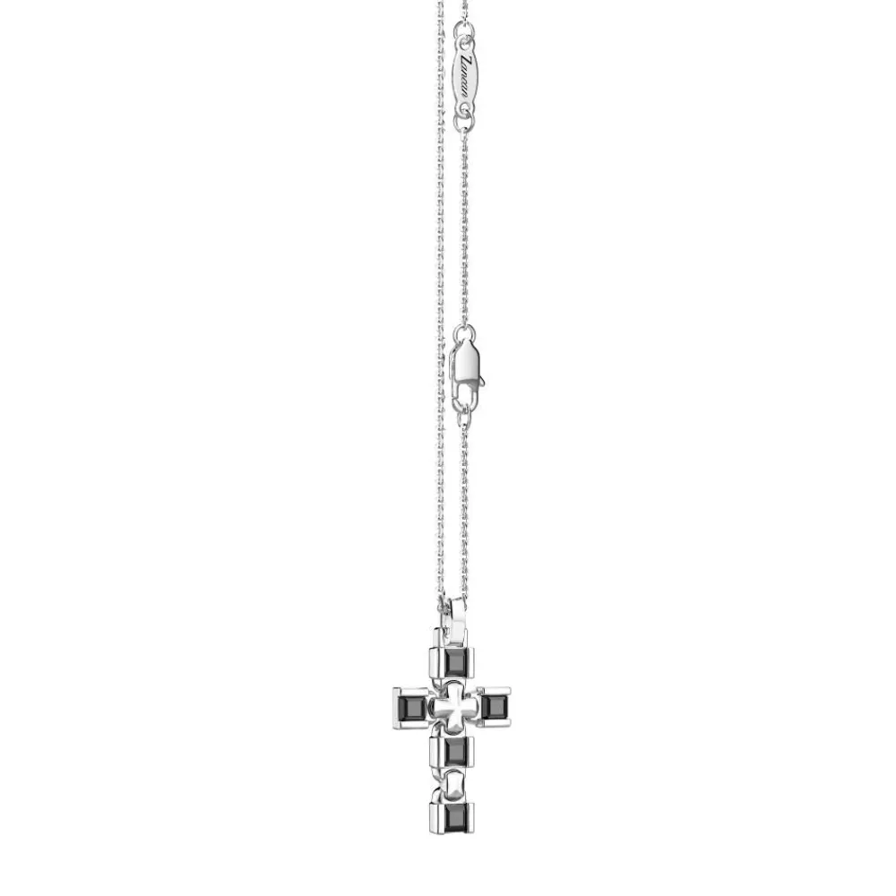 Flash Sale Collier En Argent Zancan Avec Pierres Naturelles Colliers