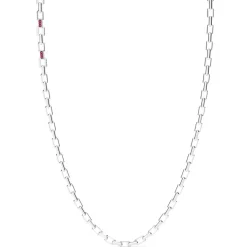Best Sale Collier En Argent Zancan Avec Pierres Naturelles Colliers