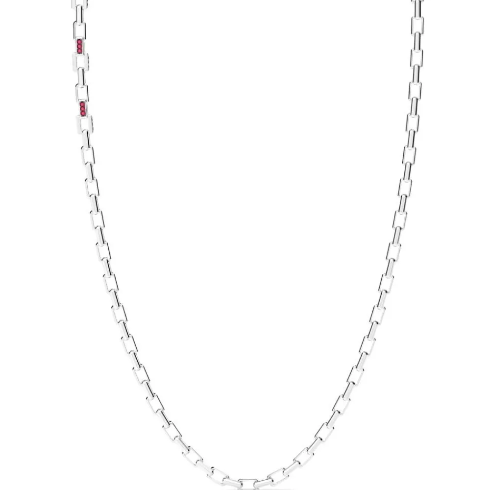 Best Sale Collier En Argent Zancan Avec Pierres Naturelles Colliers