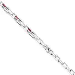 Best Sale Collier En Argent Zancan Avec Pierres Naturelles Colliers
