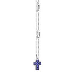 Best Sale Collier En Argent Zancan Avec Pierres Naturelles Colliers