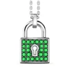 Best Collier En Argent Zancan Avec Pierres Naturelles Colliers