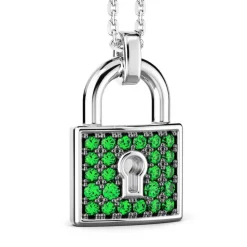 Best Collier En Argent Zancan Avec Pierres Naturelles Colliers