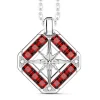 Outlet Collier En Argent Zancan Avec Pierres Naturelles Colliers