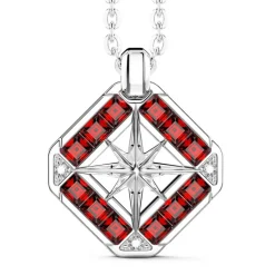 Outlet Collier En Argent Zancan Avec Pierres Naturelles Colliers