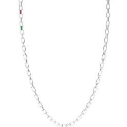 Best Collier En Argent Zancan Avec Pierres Naturelles Colliers