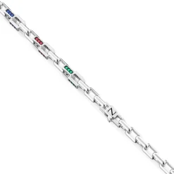 Best Collier En Argent Zancan Avec Pierres Naturelles Colliers