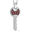 Hot Collier En Argent Zancan Avec Pierres Naturelles Colliers