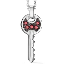 Hot Collier En Argent Zancan Avec Pierres Naturelles Colliers