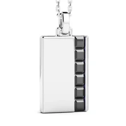 Sale Collier En Argent Zancan Avec Pierres Naturelles Colliers