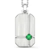 Flash Sale Collier En Argent Zancan Avec Pierres Naturelles Colliers
