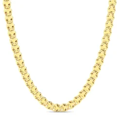 Clearance Collier Zancan En Or 18 Carats. Colliers