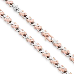 Outlet Collier Zancan En Or 18 Carats. Colliers