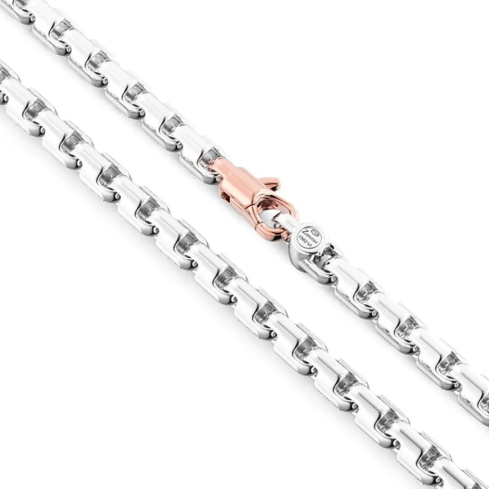 Best Sale Collier Zancan En Or 18 Carats. Colliers