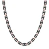 Cheap Collier Zancan En Or 18Kt, Ceramique Noire Et Diamants. Colliers