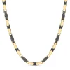 Shop Collier Zancan En Or 18Kt Et Ceramique Noire. Colliers