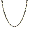 Flash Sale Collier Zancan En Or 18Kt Et Ceramique Noire. Colliers