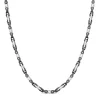 Sale Collier Zancan En Or 18Kt Et Ceramique Noire. Colliers